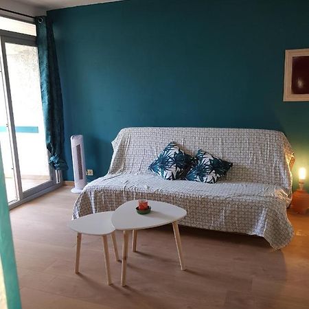 Appartement Avec Agreable Loggia Dans Residence Privee Fréjus Zewnętrze zdjęcie
